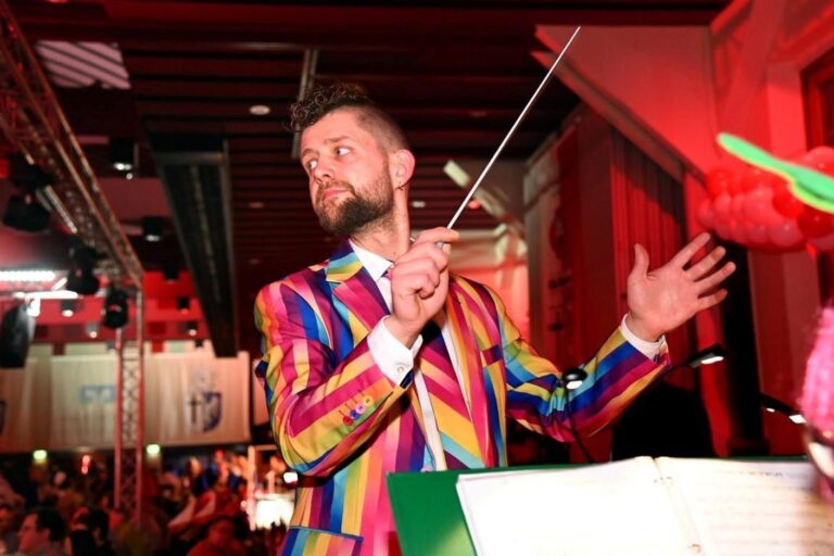 Karneval bei der HüKG